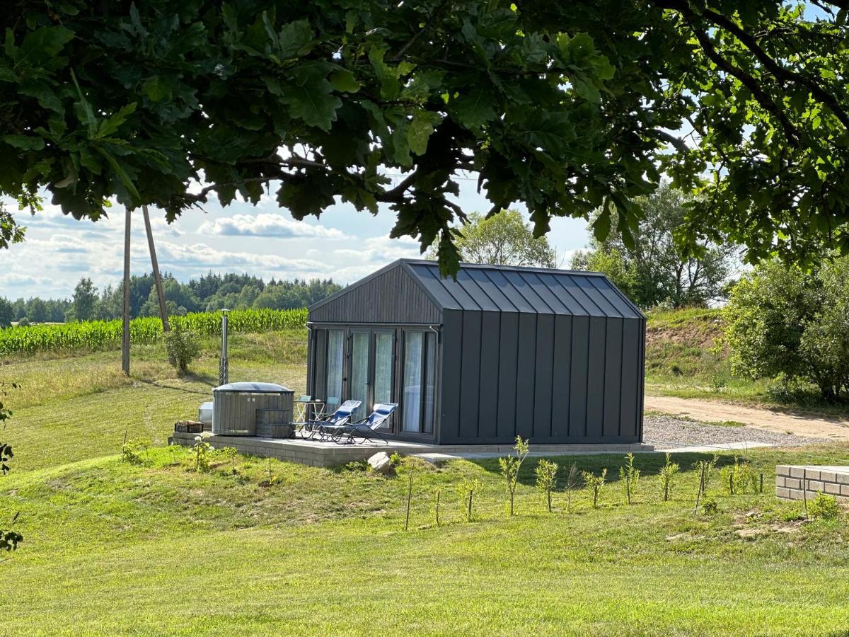 Glamp Glamour***** Kowale Oleckie Exterior photo
